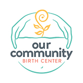 Our Community Birth Center Logo