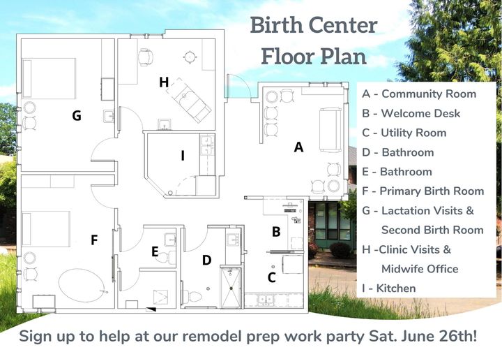 business plan for a maternity home