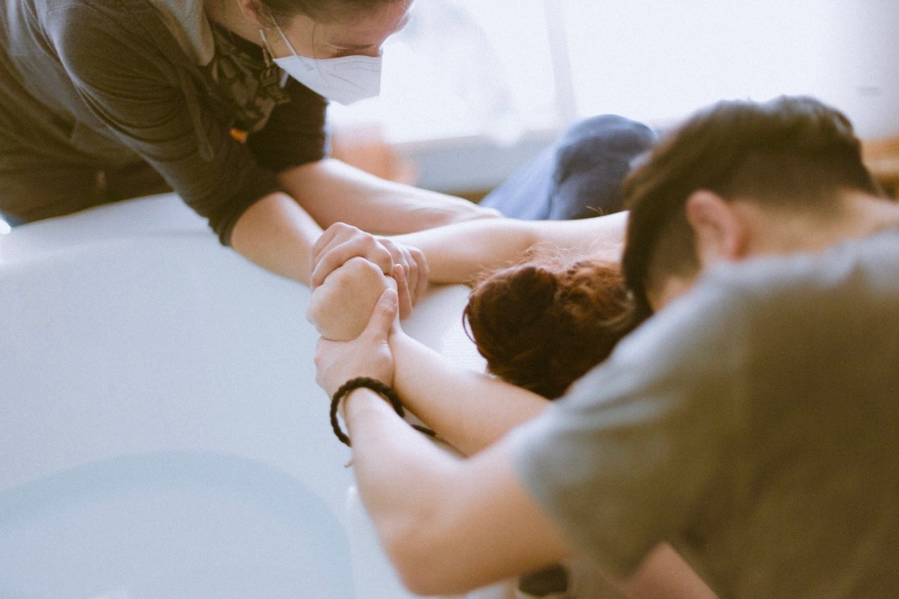 Birth Center, Eugene, OR. photo credit: www.lydiarosephotography.com